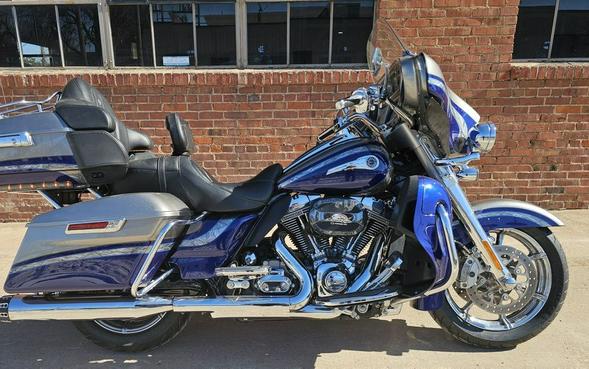 2016 Harley-Davidson Electra Glide® CVO™ Limited