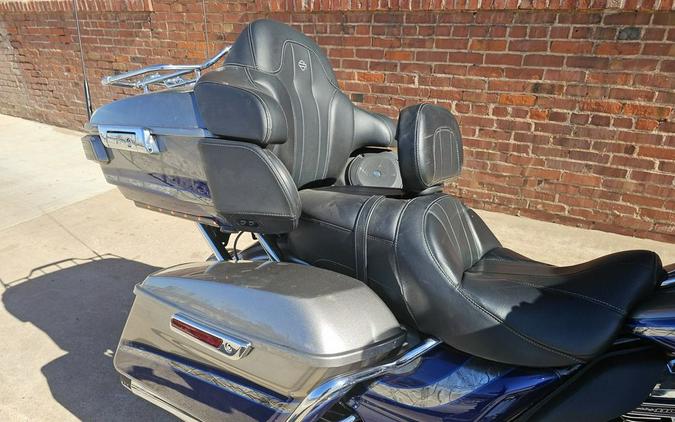 2016 Harley-Davidson Electra Glide® CVO™ Limited