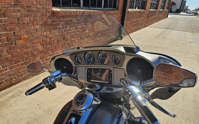 2016 Harley-Davidson Electra Glide® CVO™ Limited