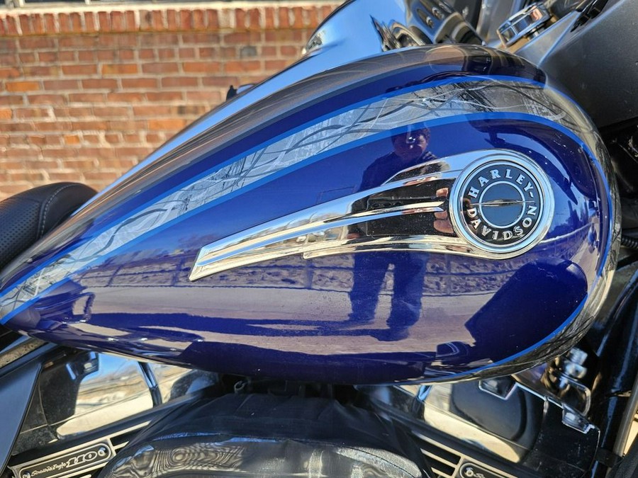 2016 Harley-Davidson Electra Glide® CVO™ Limited