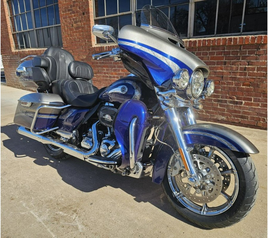 2016 Harley-Davidson Electra Glide® CVO™ Limited