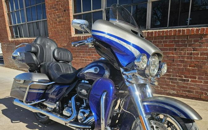 2016 Harley-Davidson Electra Glide® CVO™ Limited
