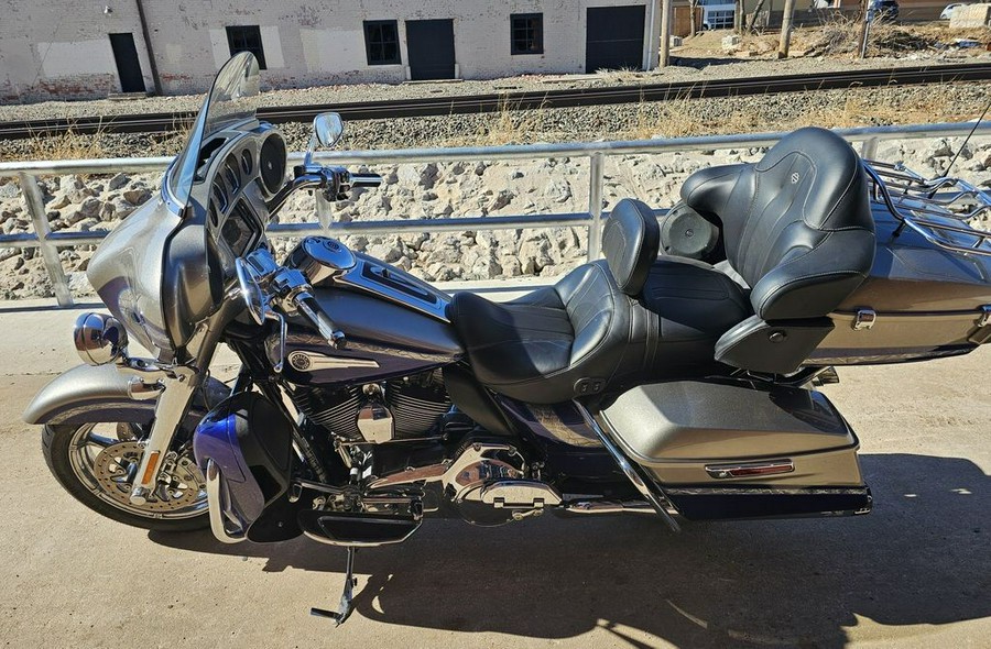 2016 Harley-Davidson Electra Glide® CVO™ Limited