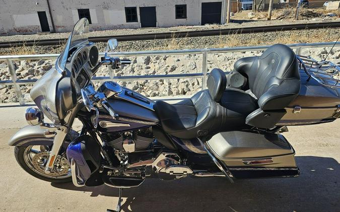 2016 Harley-Davidson Electra Glide® CVO™ Limited