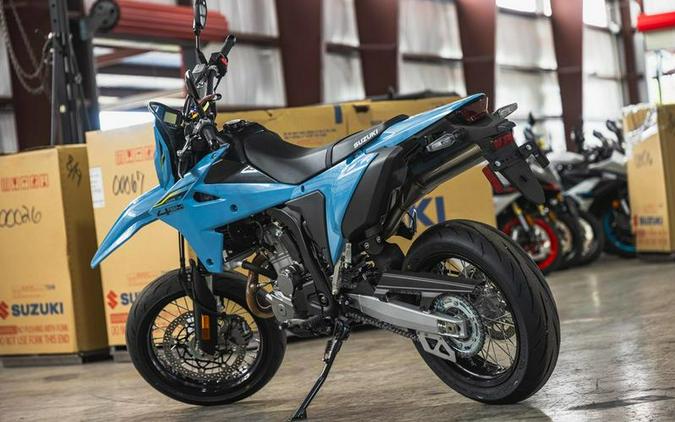 2025 Suzuki DR-Z4SM