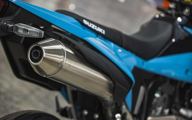 2025 Suzuki DR-Z4SM