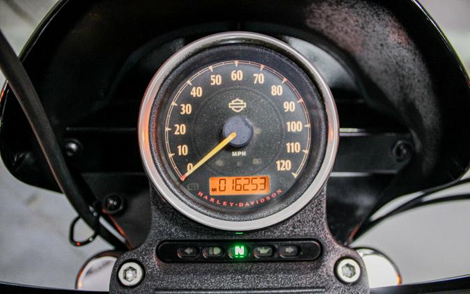 2019 Harley-Davidson Iron 1200™