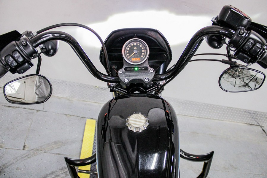 2019 Harley-Davidson Iron 1200™