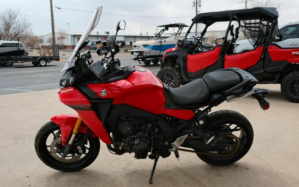 2021 YAMAHA TRACER 9 GT