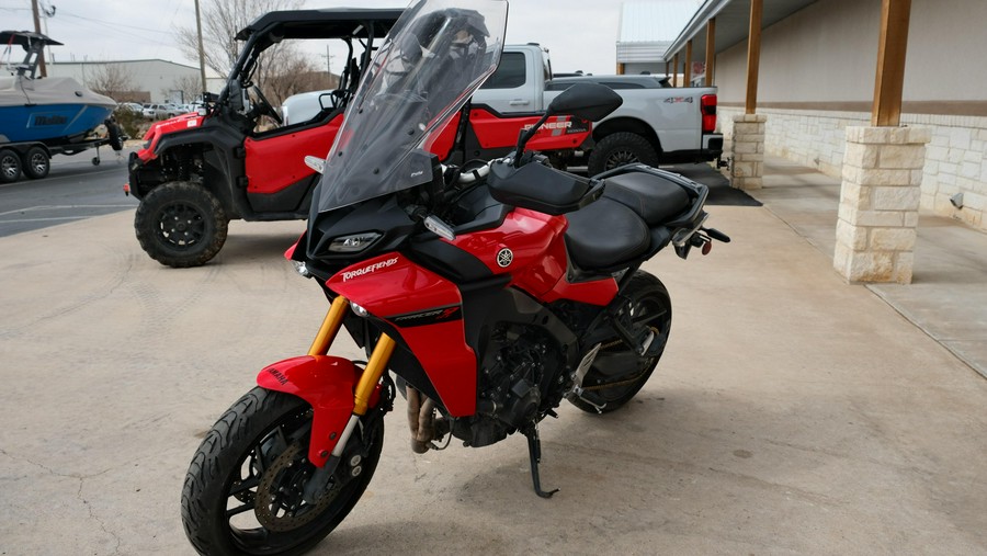 2021 YAMAHA TRACER 9 GT