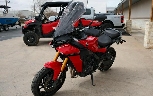 2021 YAMAHA TRACER 9 GT