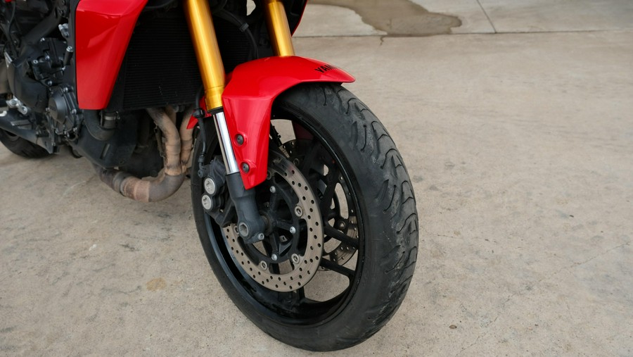 2021 YAMAHA TRACER 9 GT
