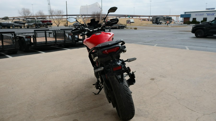 2021 YAMAHA TRACER 9 GT