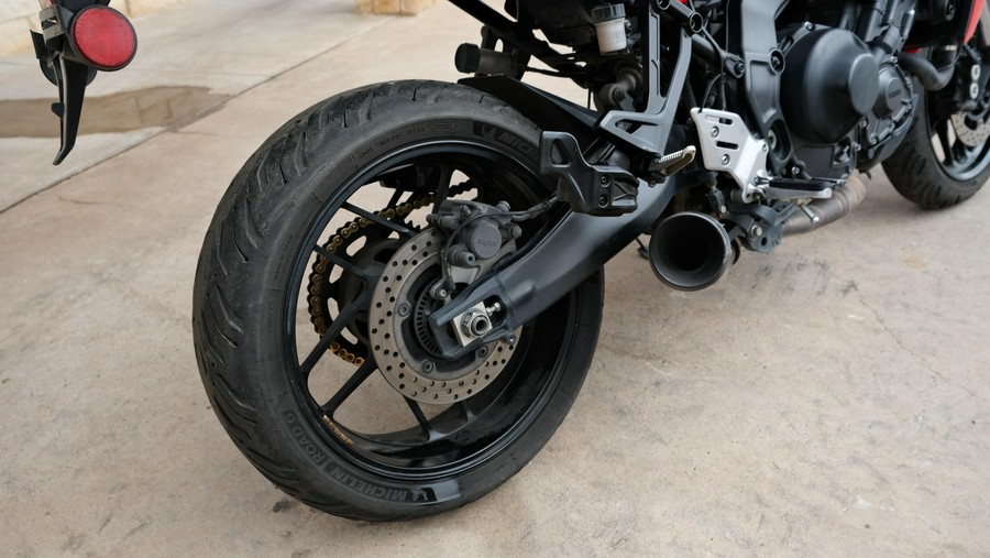 2021 YAMAHA TRACER 9 GT