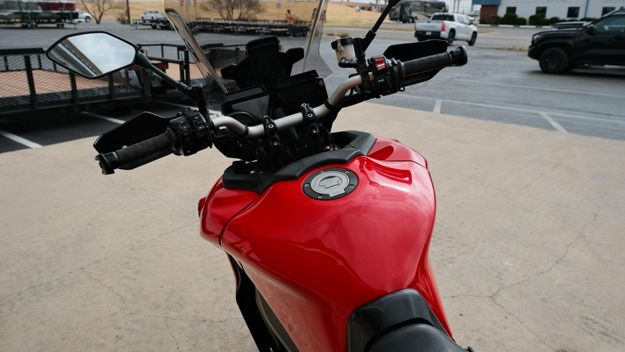 2021 YAMAHA TRACER 9 GT