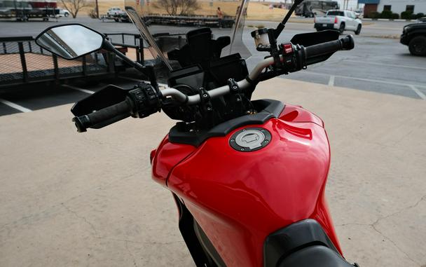 2021 YAMAHA TRACER 9 GT