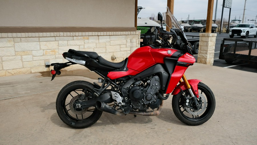 2021 YAMAHA TRACER 9 GT