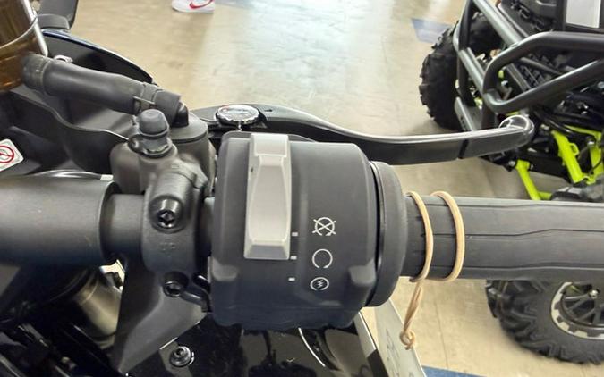 2026 Kawasaki Ninja 1100SX SE ABS