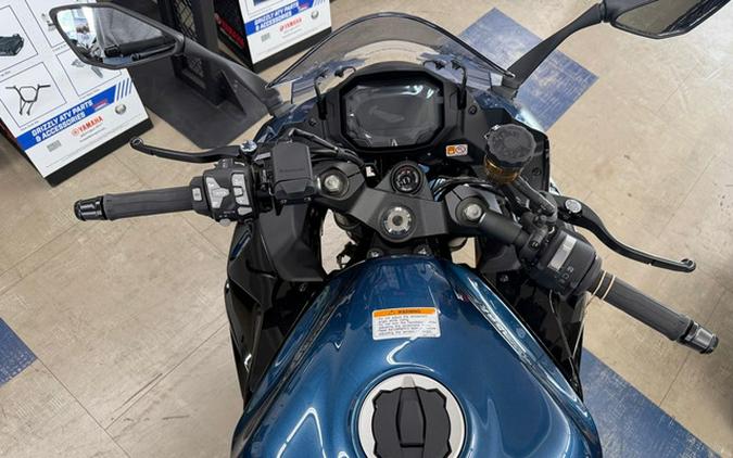2026 Kawasaki Ninja 1100SX SE ABS