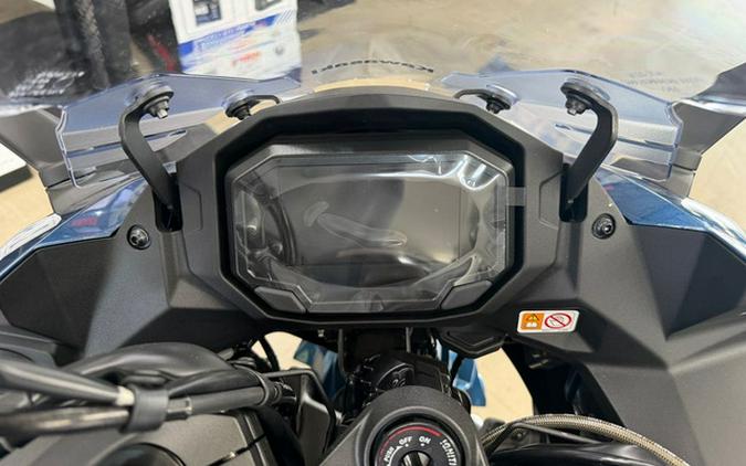 2026 Kawasaki Ninja 1100SX SE ABS