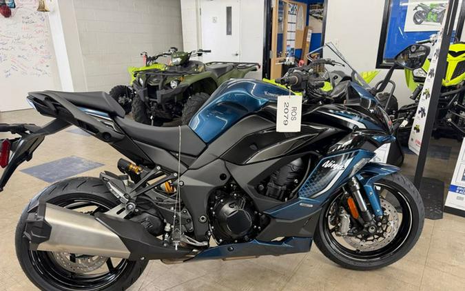 2026 Kawasaki Ninja 1100SX SE ABS
