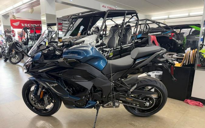 2026 Kawasaki Ninja 1100SX SE ABS