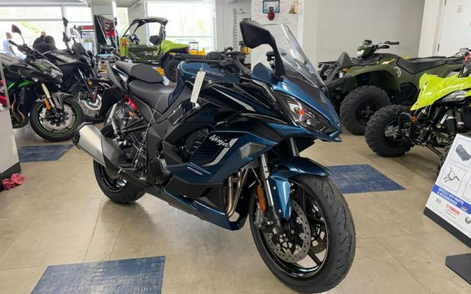 2026 Kawasaki Ninja 1100SX SE ABS