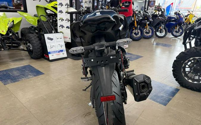 2026 Kawasaki Ninja 1100SX SE ABS
