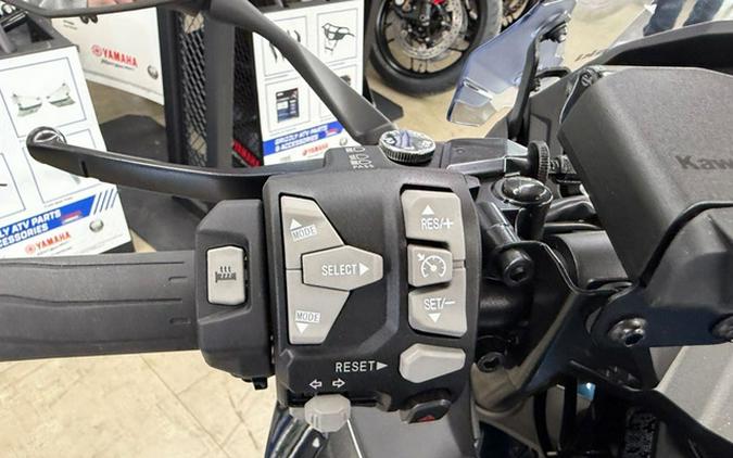 2026 Kawasaki Ninja 1100SX SE ABS