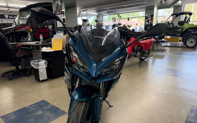2026 Kawasaki Ninja 1100SX SE ABS