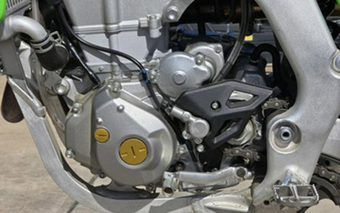 2025 Kawasaki KX 450