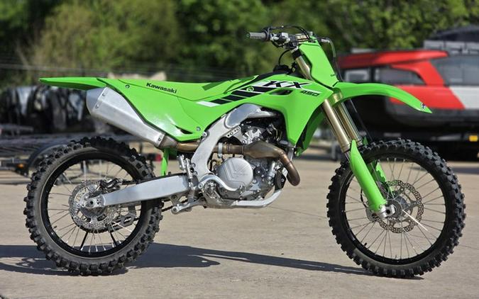2025 Kawasaki KX 450