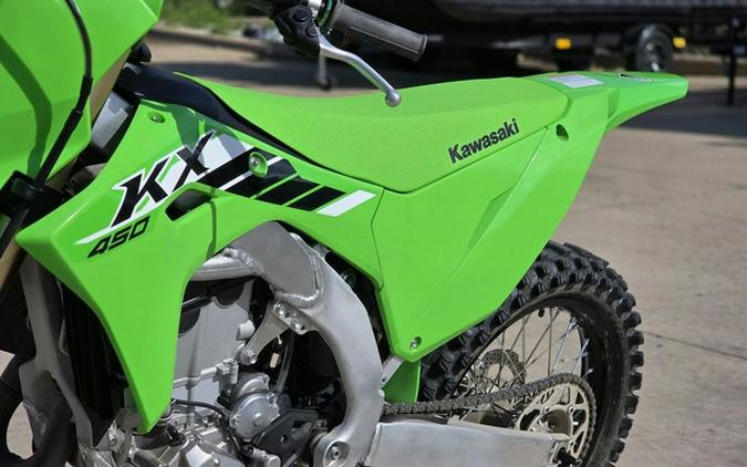 2025 Kawasaki KX 450