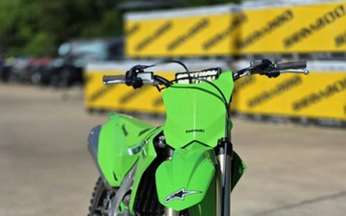 2025 Kawasaki KX 450