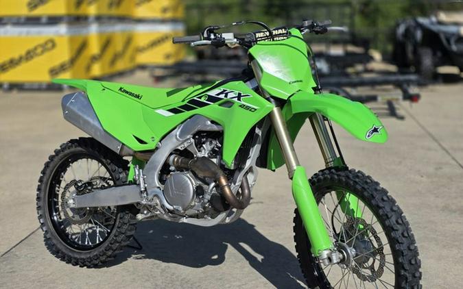 2025 Kawasaki KX 450