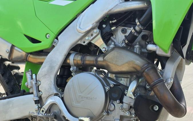 2025 Kawasaki KX 450