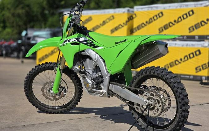 2025 Kawasaki KX 450