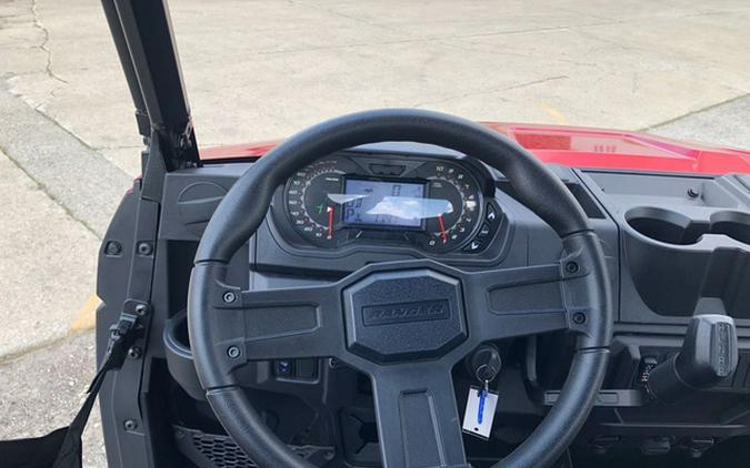 2026 Polaris Ranger Crew XP 1000 Premium