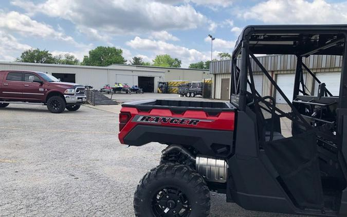 2026 Polaris Ranger Crew XP 1000 Premium