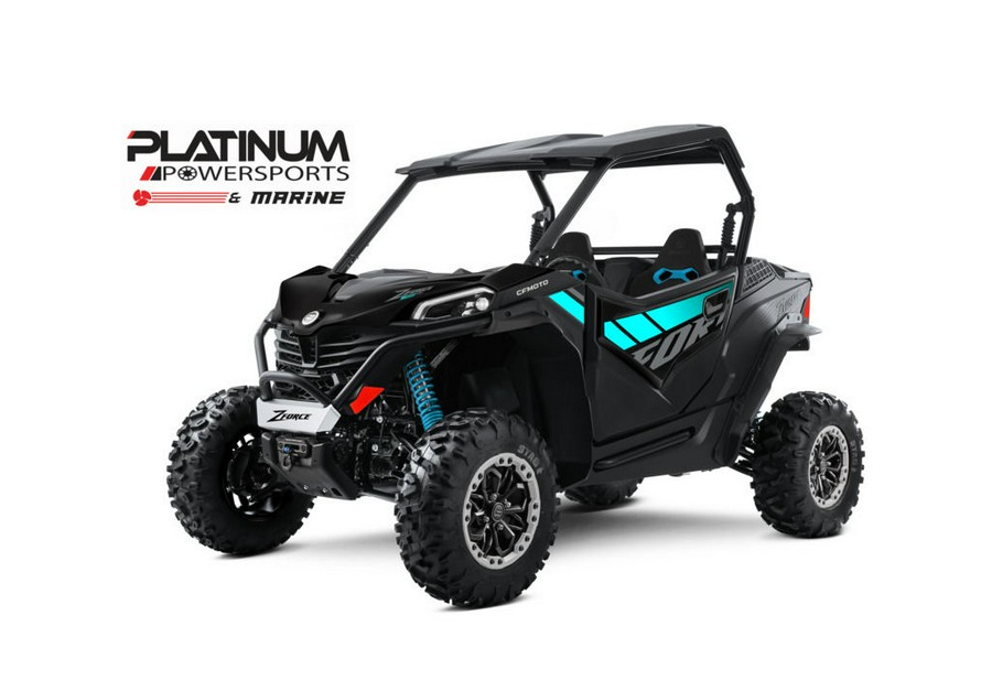 2026 CFMOTO ZFORCE 950 Sport Nebula Black