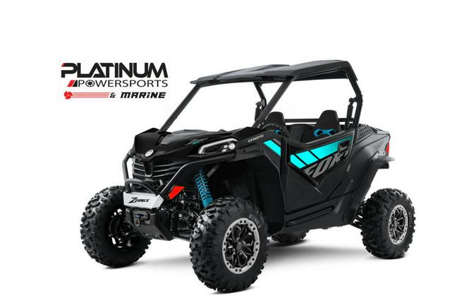 2026 CFMOTO ZFORCE 950 Sport Nebula Black