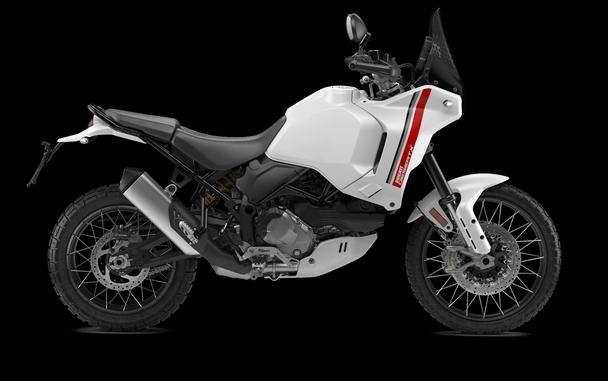 2026 Ducati DESERT X