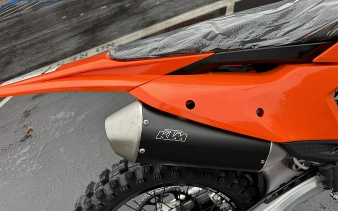 2026 KTM 450 SX-F