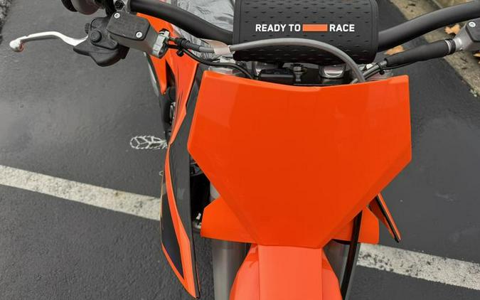 2026 KTM 450 SX-F