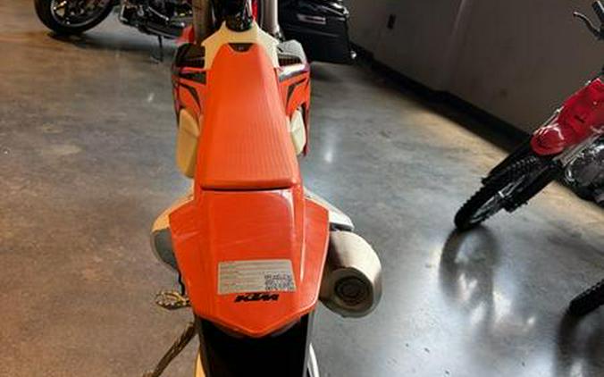 2024 KTM 350 XC-F
