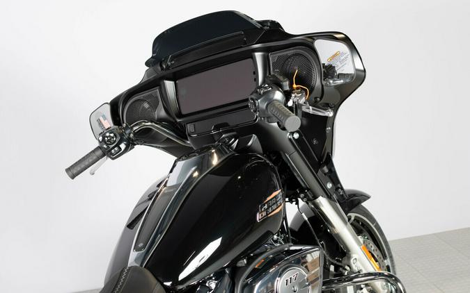 2026 Harley-Davidson® Street Glide® FLHX