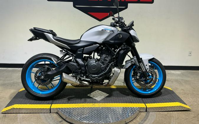 2026 Yamaha MT-07