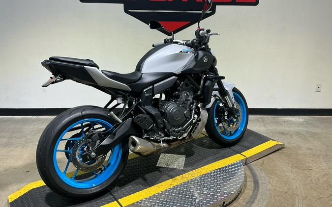 2026 Yamaha MT-07