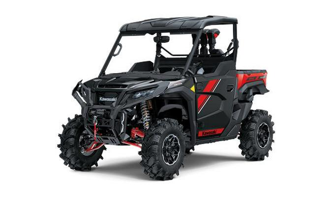 2027 Kawasaki RIDGE LIFTED EDITION