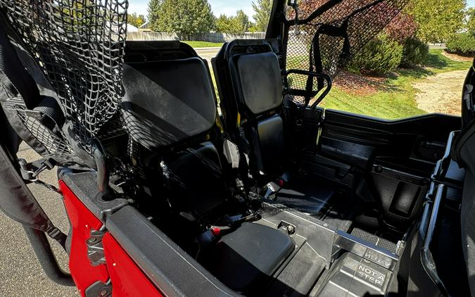 2018 Honda Pioneer 1000-5 Deluxe